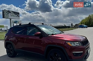 Внедорожник / Кроссовер Jeep Compass 2020 в Львове