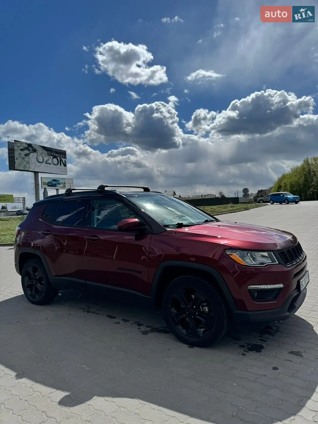 2020 Jeep Compass - мініатюра 12
