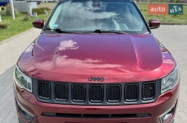 Внедорожник / Кроссовер Jeep Compass 2020 в Львове