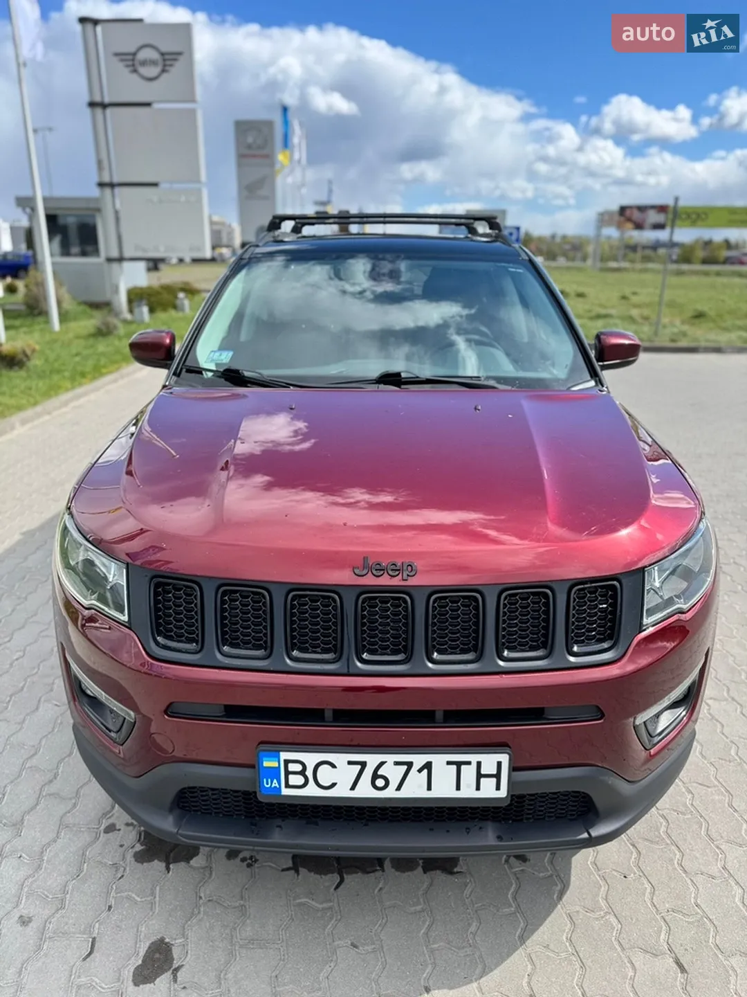 2020 Jeep Compass - мініатюра 25