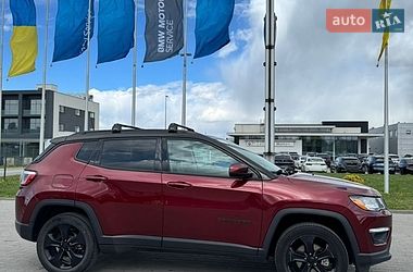 Внедорожник / Кроссовер Jeep Compass 2020 в Львове