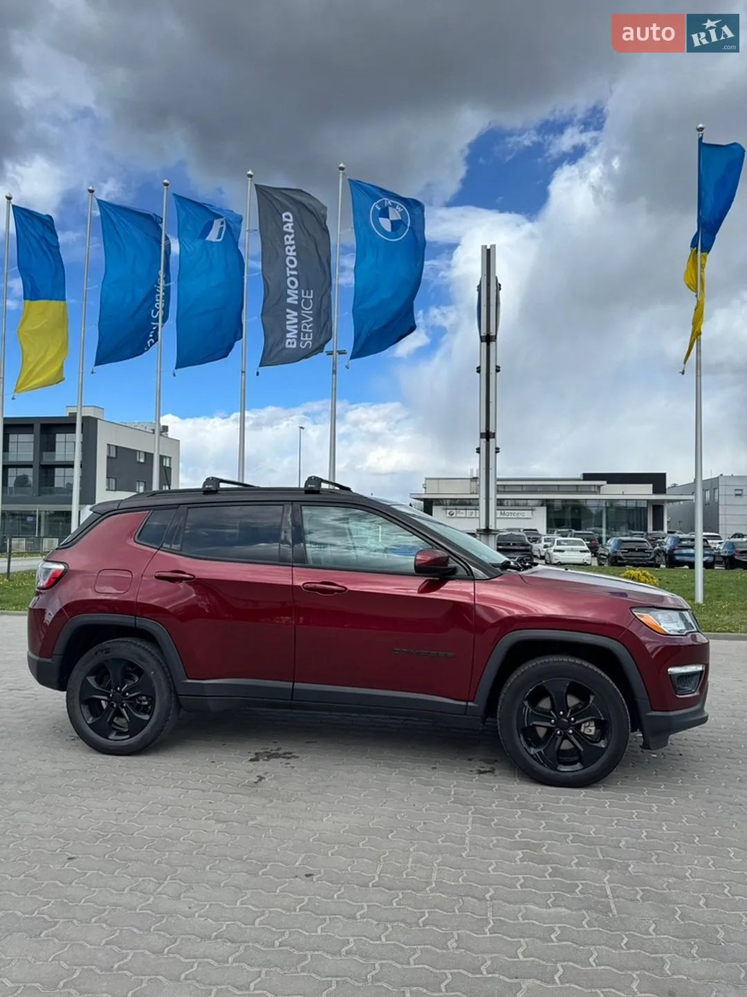 2020 Jeep Compass - мініатюра 13