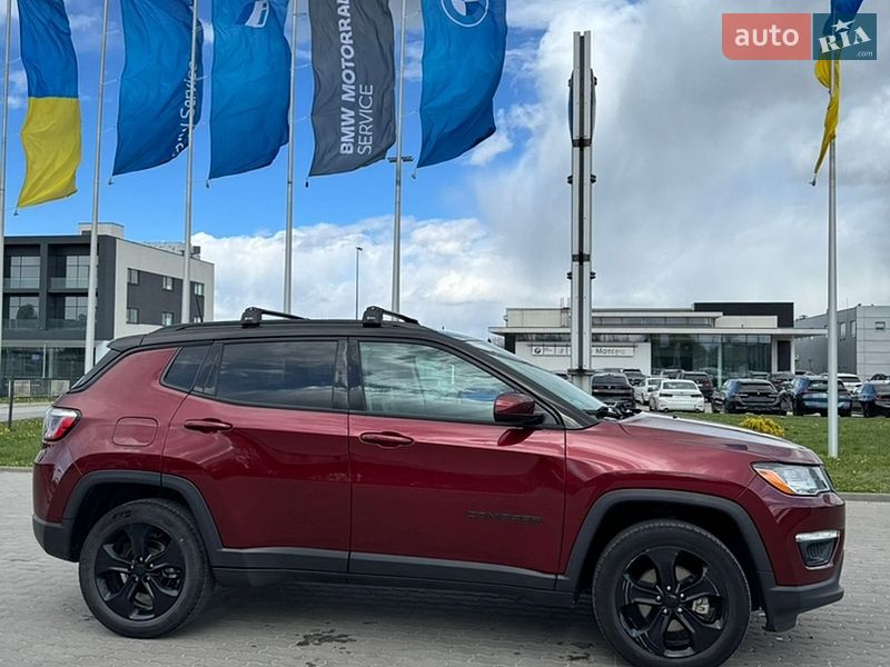 Внедорожник / Кроссовер Jeep Compass 2020 в Львове