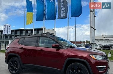 Внедорожник / Кроссовер Jeep Compass 2020 в Львове