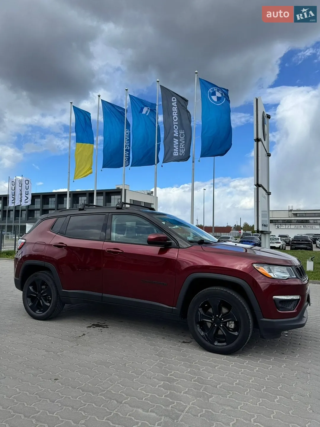 2020 Jeep Compass - мініатюра 15