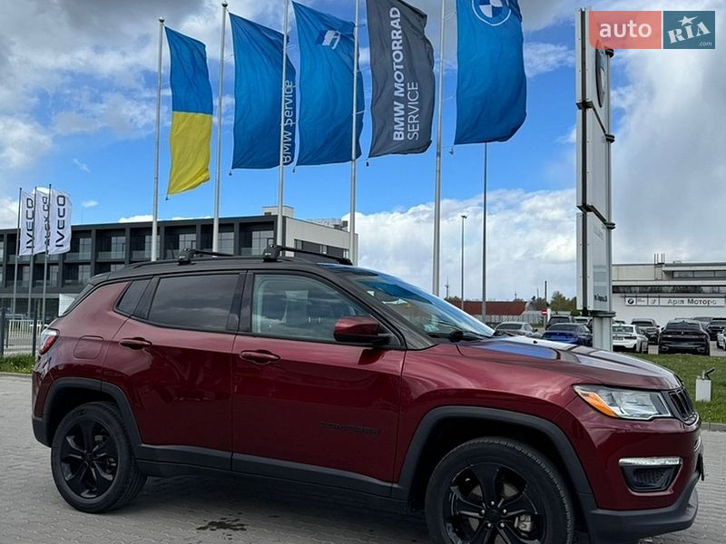 Внедорожник / Кроссовер Jeep Compass 2020 в Львове