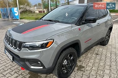 Внедорожник / Кроссовер Jeep Compass 2023 в Ромнах