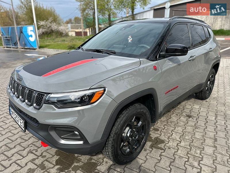 Jeep Compass 2023