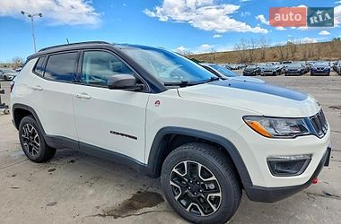 Внедорожник / Кроссовер Jeep Compass 2020 в Львове