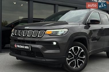 Внедорожник / Кроссовер Jeep Compass 2023 в Ровно