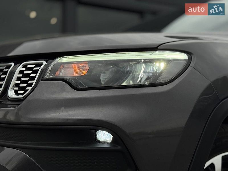 Внедорожник / Кроссовер Jeep Compass 2023 в Ровно