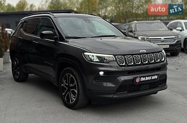 Внедорожник / Кроссовер Jeep Compass 2023 в Ровно