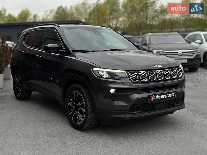 Внедорожник / Кроссовер Jeep Compass 2023 в Ровно