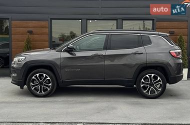 Внедорожник / Кроссовер Jeep Compass 2023 в Ровно