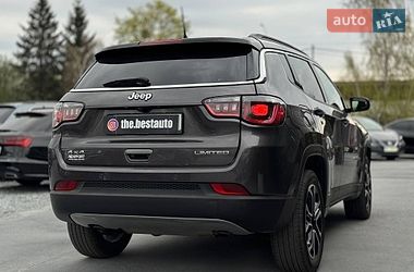 Внедорожник / Кроссовер Jeep Compass 2023 в Ровно