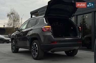 Внедорожник / Кроссовер Jeep Compass 2023 в Ровно