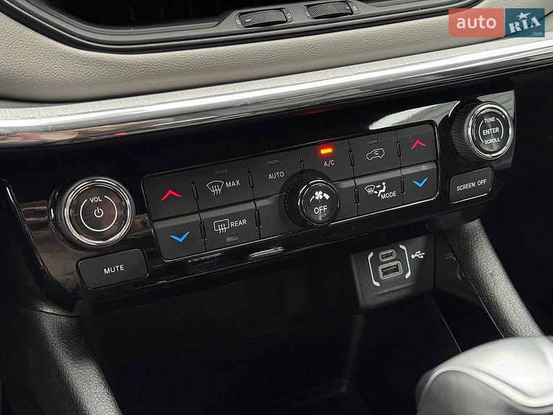Внедорожник / Кроссовер Jeep Compass 2023 в Ровно