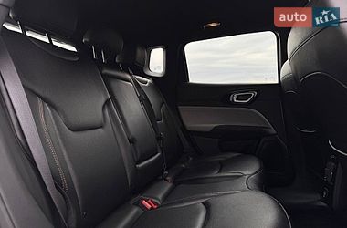 Внедорожник / Кроссовер Jeep Compass 2023 в Ровно