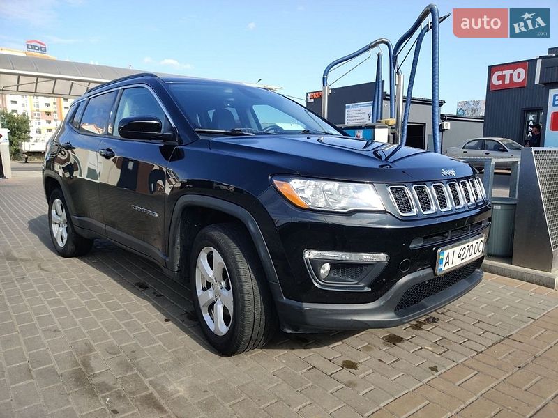 Jeep Compass 2017