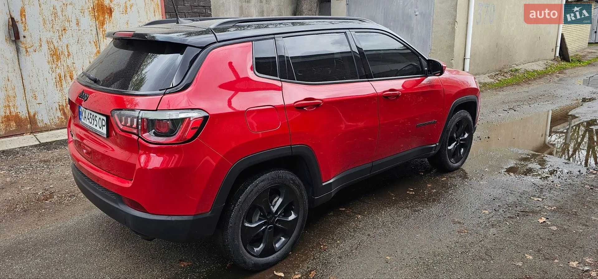 2018 Jeep Compass - мініатюра 4