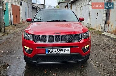 Позашляховик / Кросовер Jeep Compass 2018 в Києві