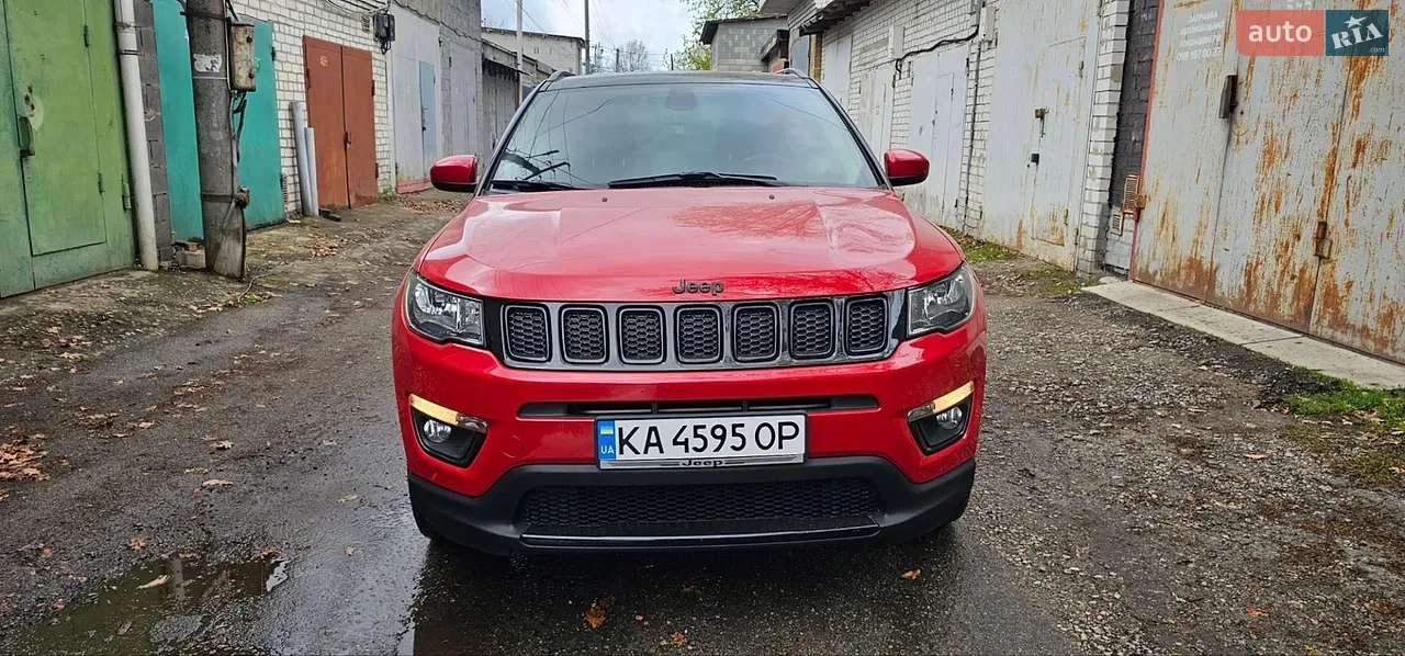 2018 Jeep Compass - мініатюра 19
