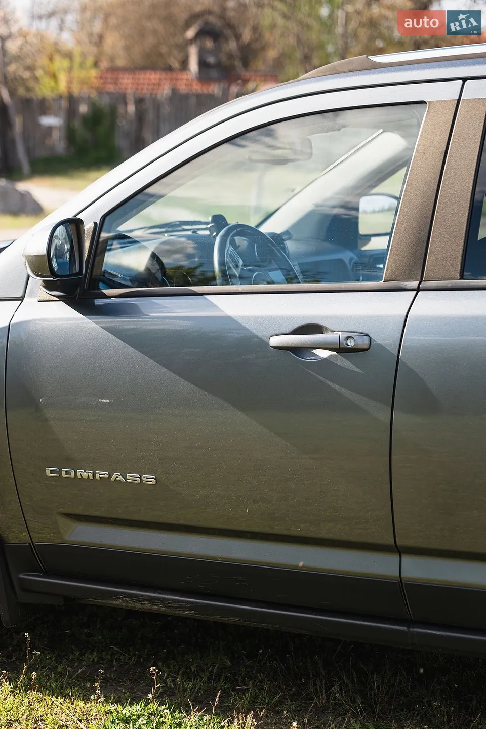 2013 Jeep Compass - мініатюра 6