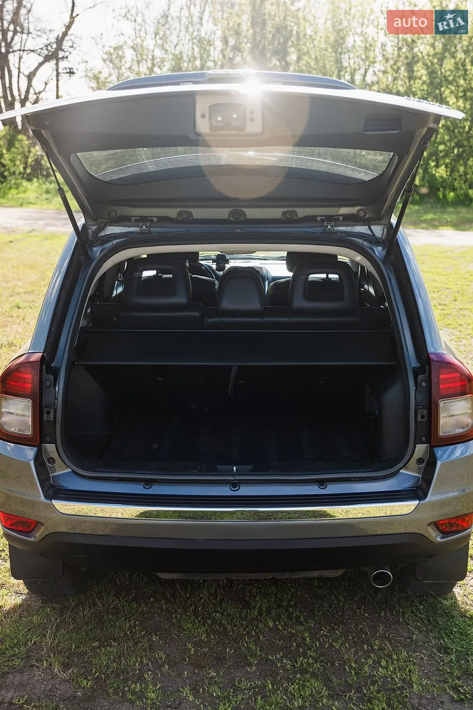 2013 Jeep Compass - мініатюра 28