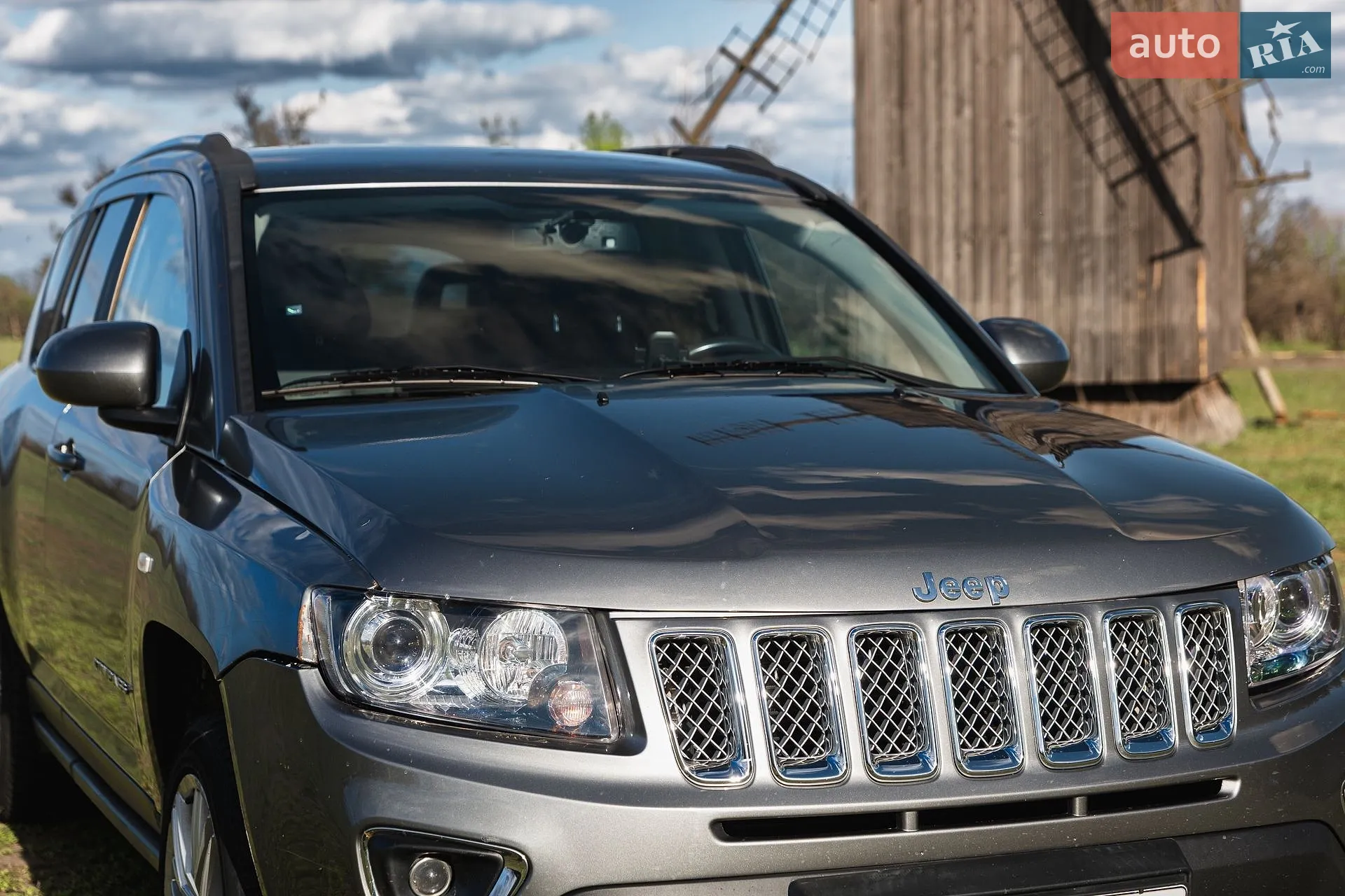 2013 Jeep Compass - мініатюра 32