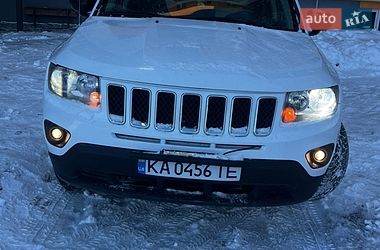 Внедорожник / Кроссовер Jeep Compass 2014 в Буче