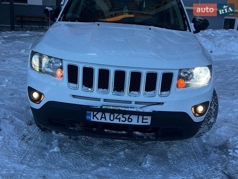 Jeep Compass 2014