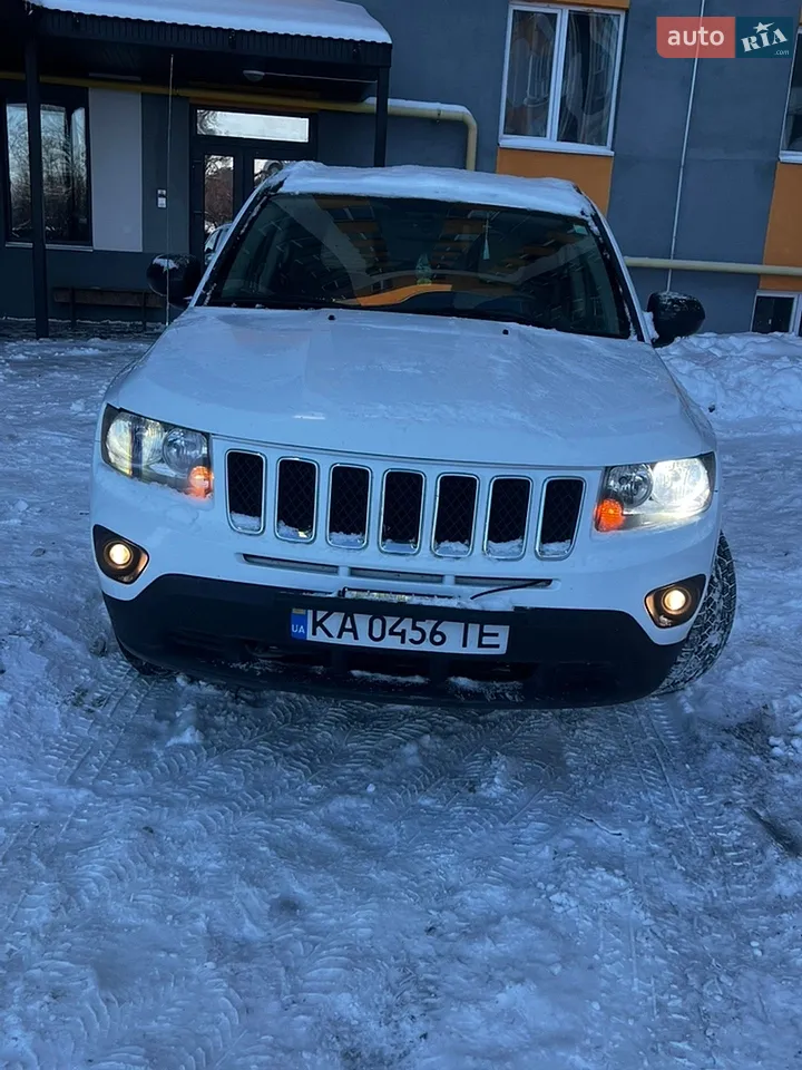 2014 Jeep Compass - мініатюра 44