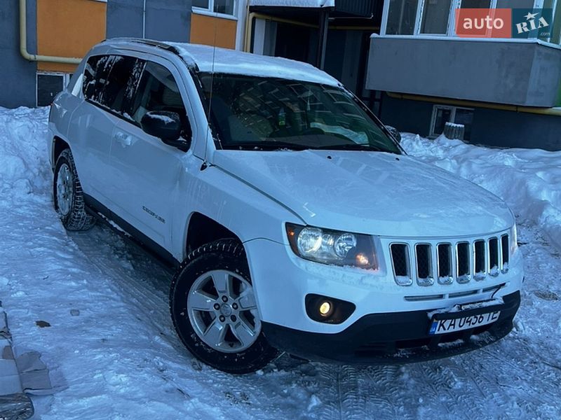 2014 Jeep Compass — фото 1 (autoria)