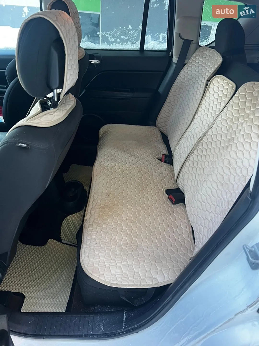 2014 Jeep Compass - мініатюра 6