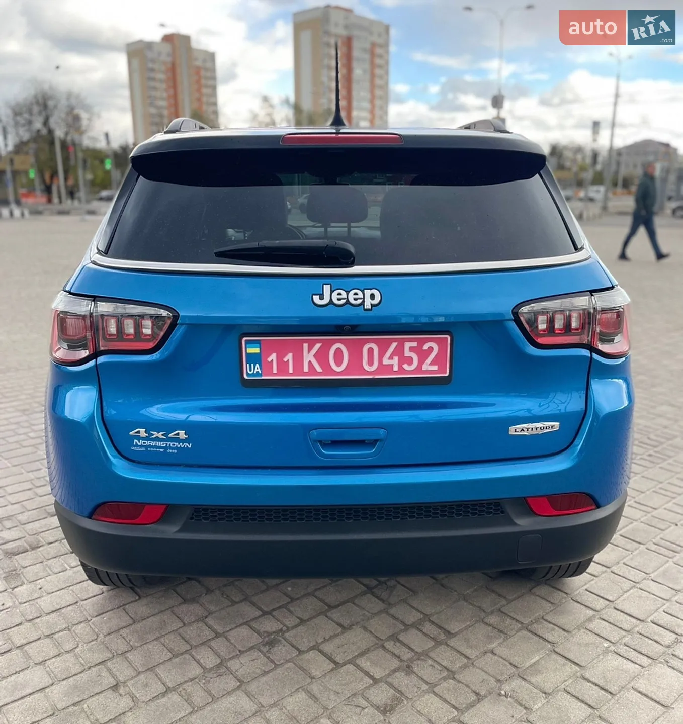 2017 Jeep Compass - мініатюра 7