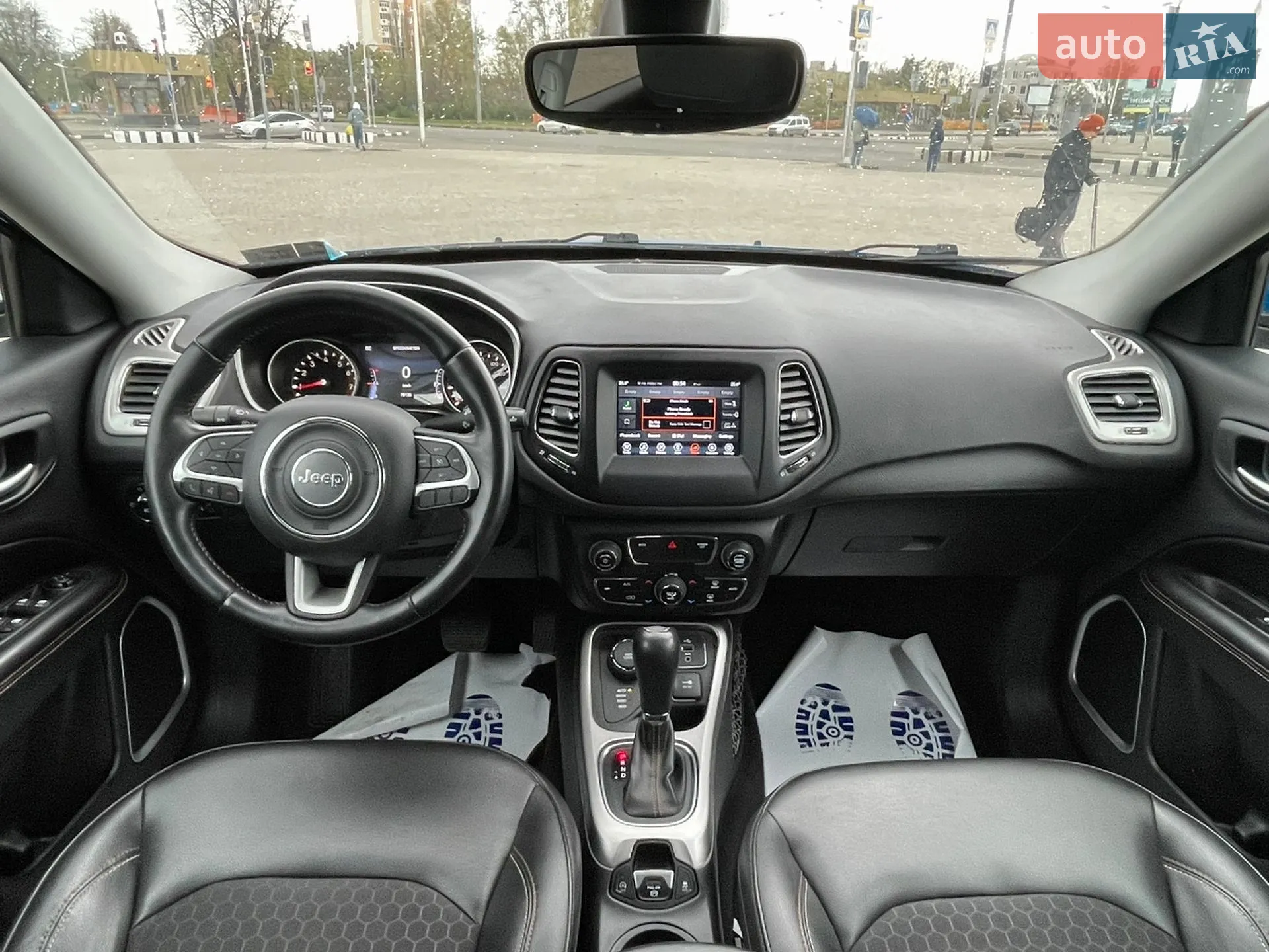 2017 Jeep Compass - мініатюра 9