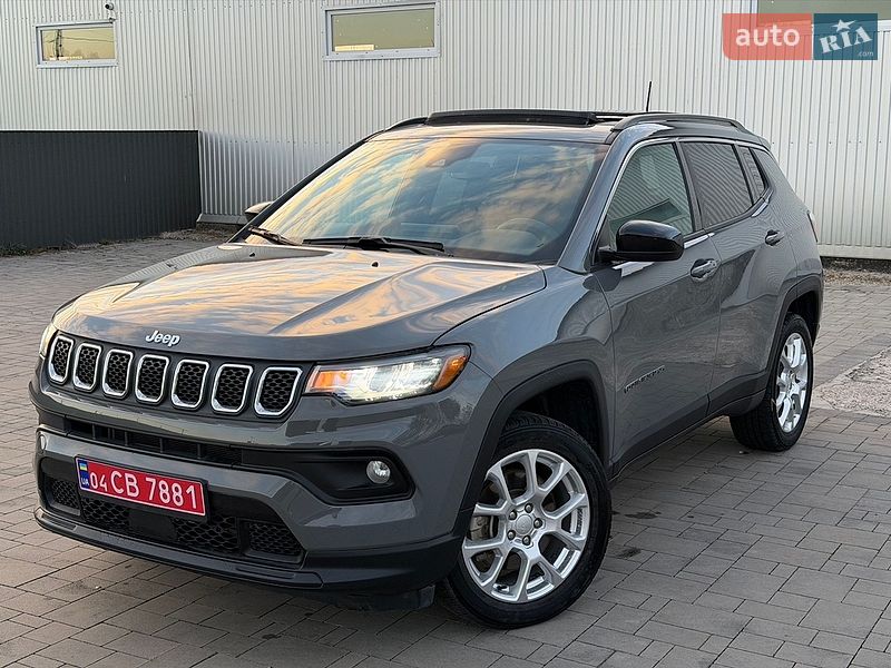 Jeep Compass 2023