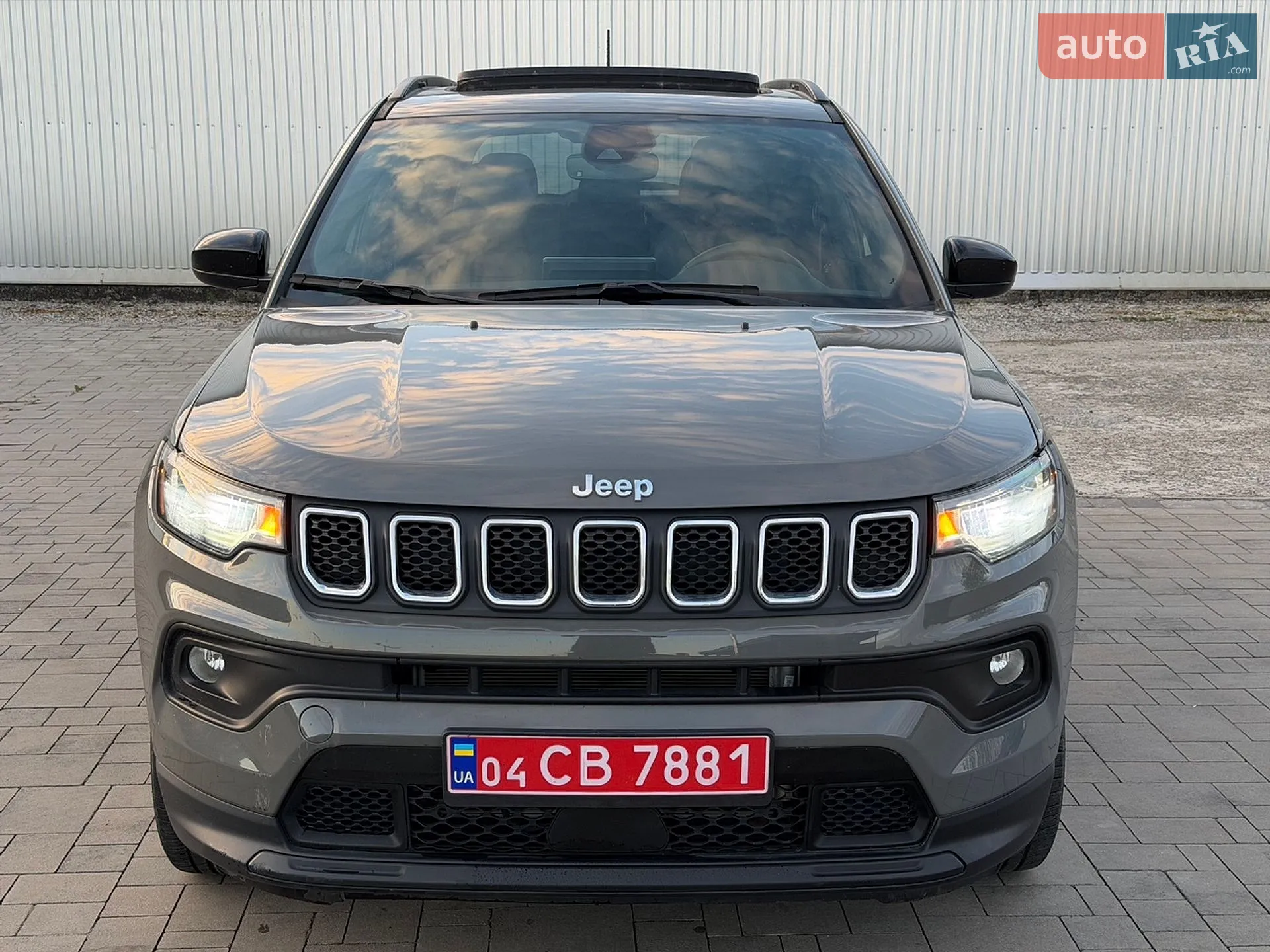 2023 Jeep Compass - мініатюра 3