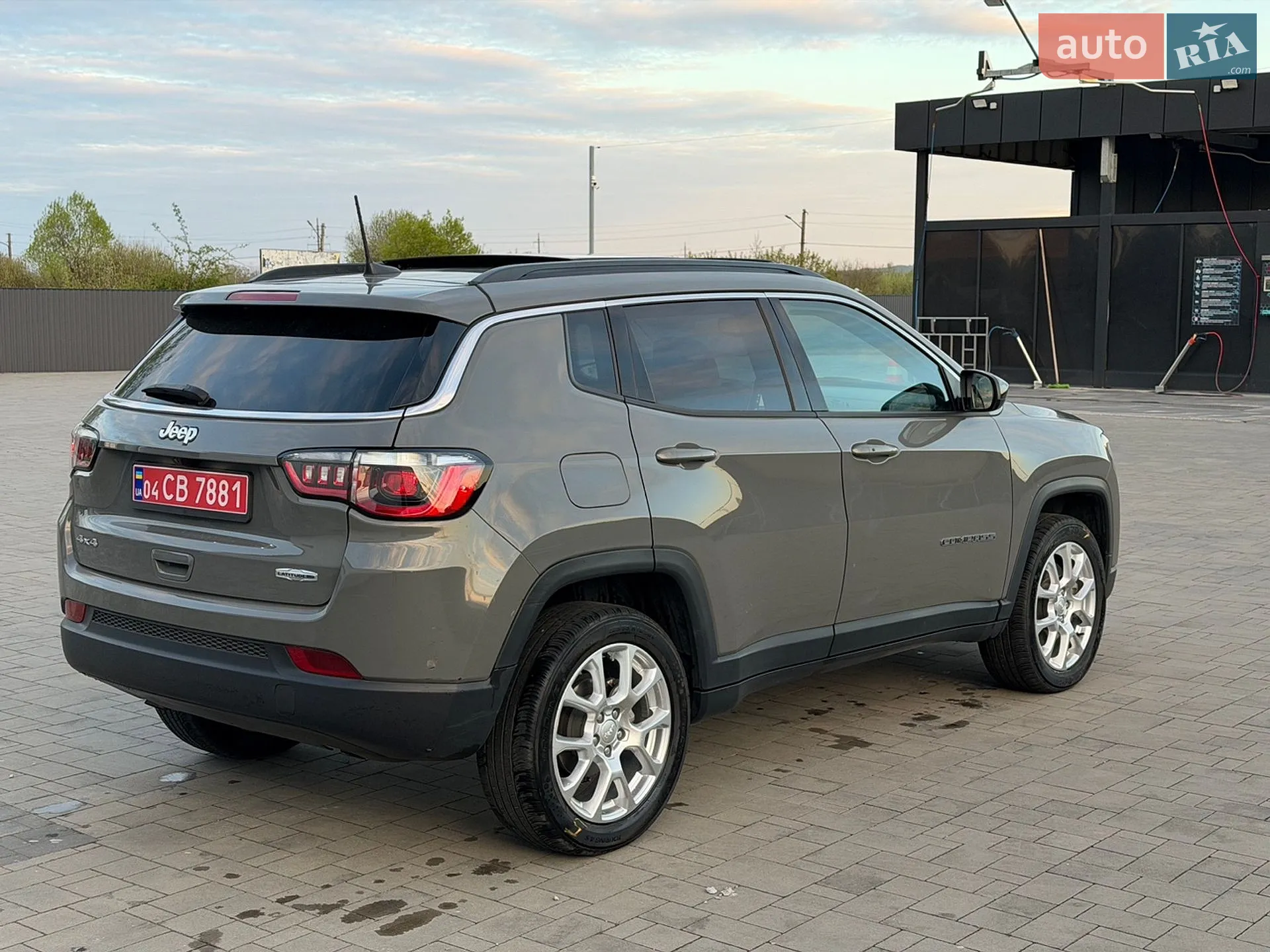 2023 Jeep Compass - мініатюра 6