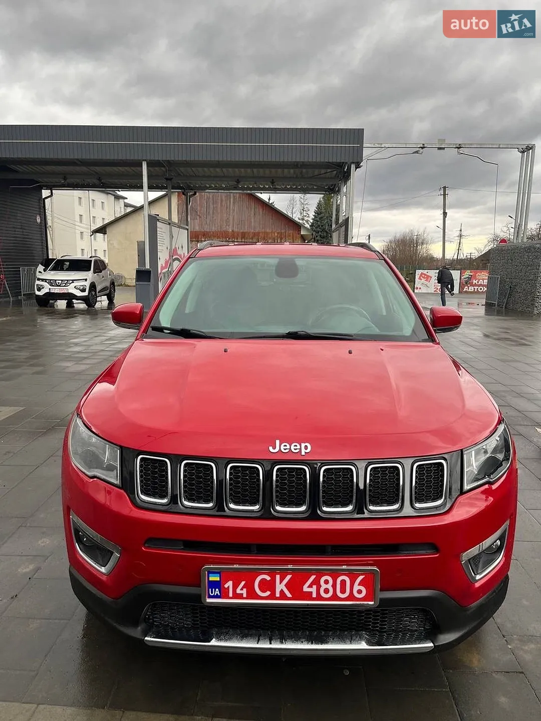 2019 Jeep Compass - мініатюра 5