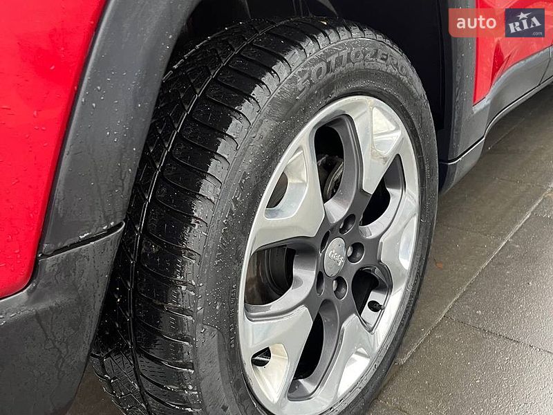 Позашляховик / Кросовер Jeep Compass 2019 в Самборі фото 14 Позашляховик / Кросовер Jeep Compass 2019 в Самборі