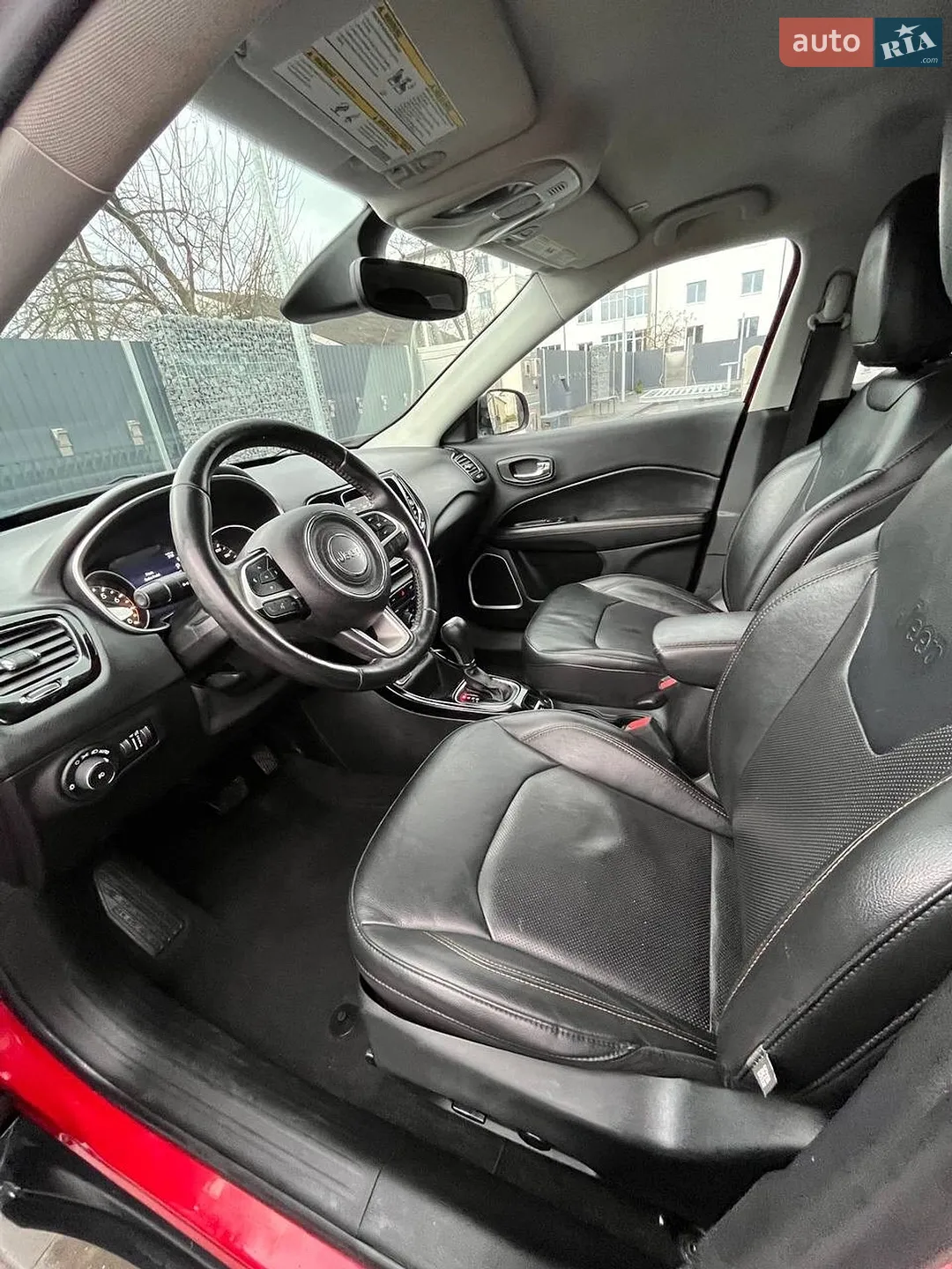 2019 Jeep Compass - мініатюра 34