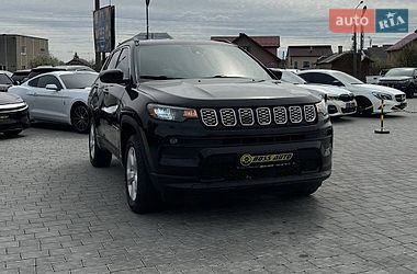 Внедорожник / Кроссовер Jeep Compass 2021 в Ивано-Франковске