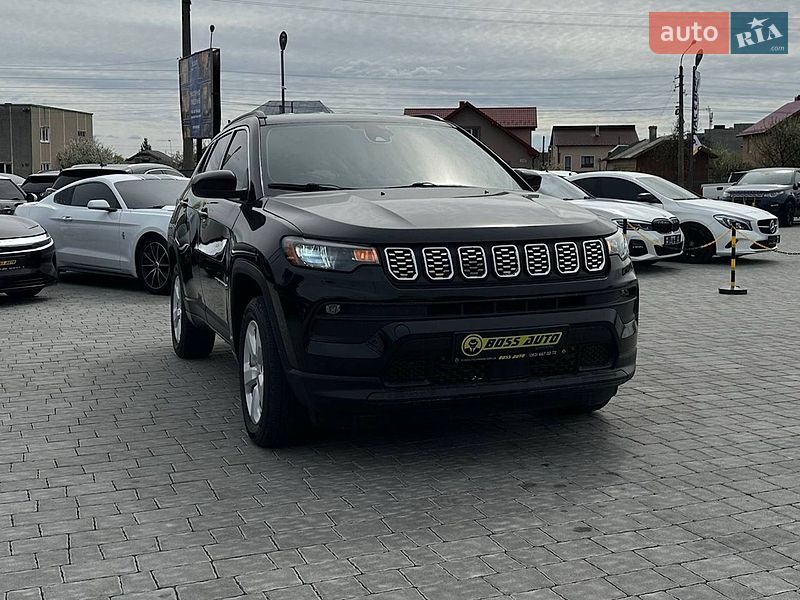 Jeep Compass 2021