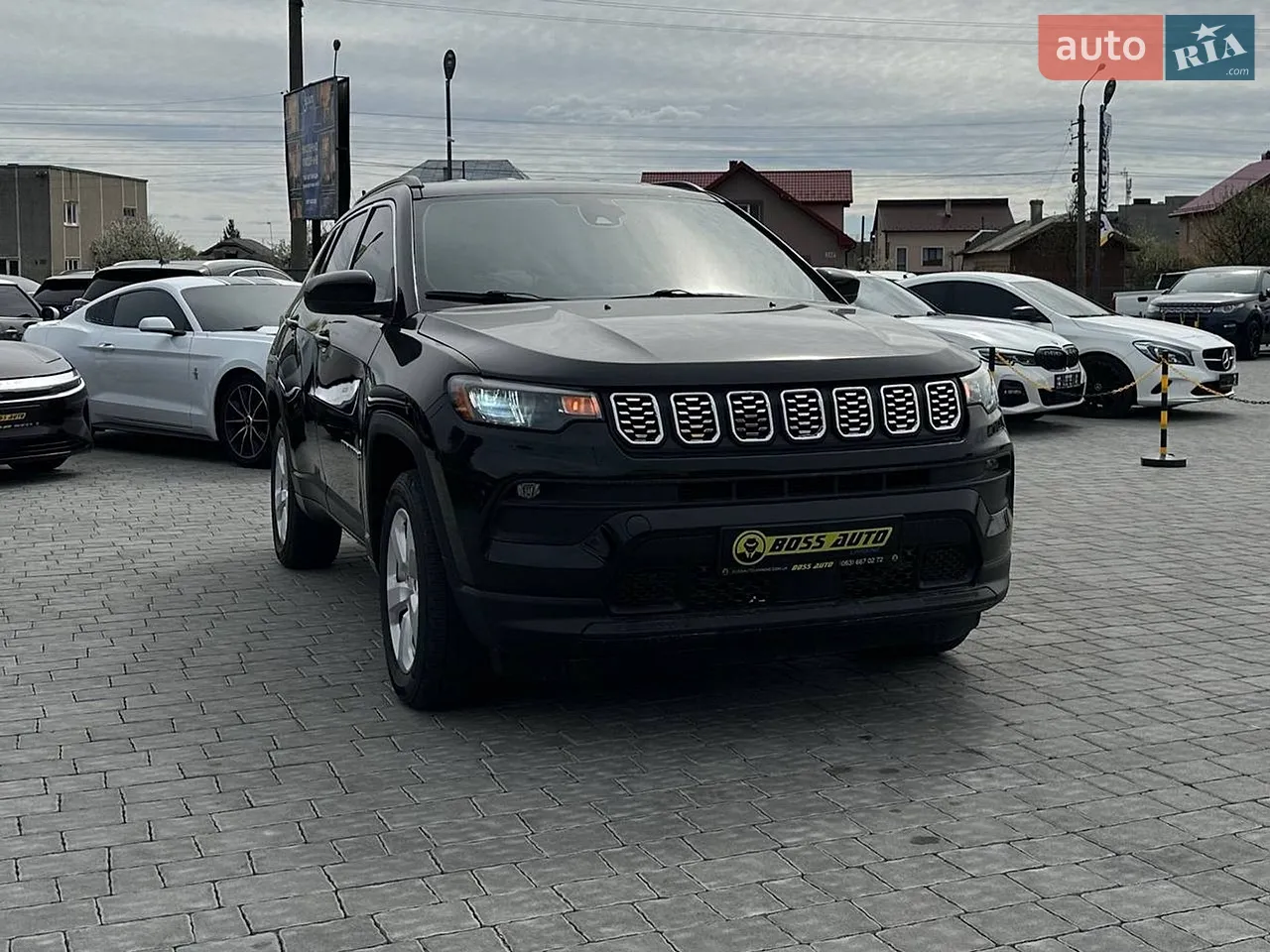 2021 Jeep Compass - мініатюра 29
