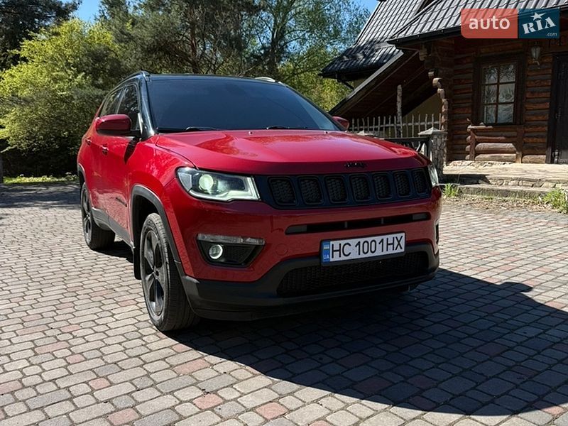Jeep Compass 2019