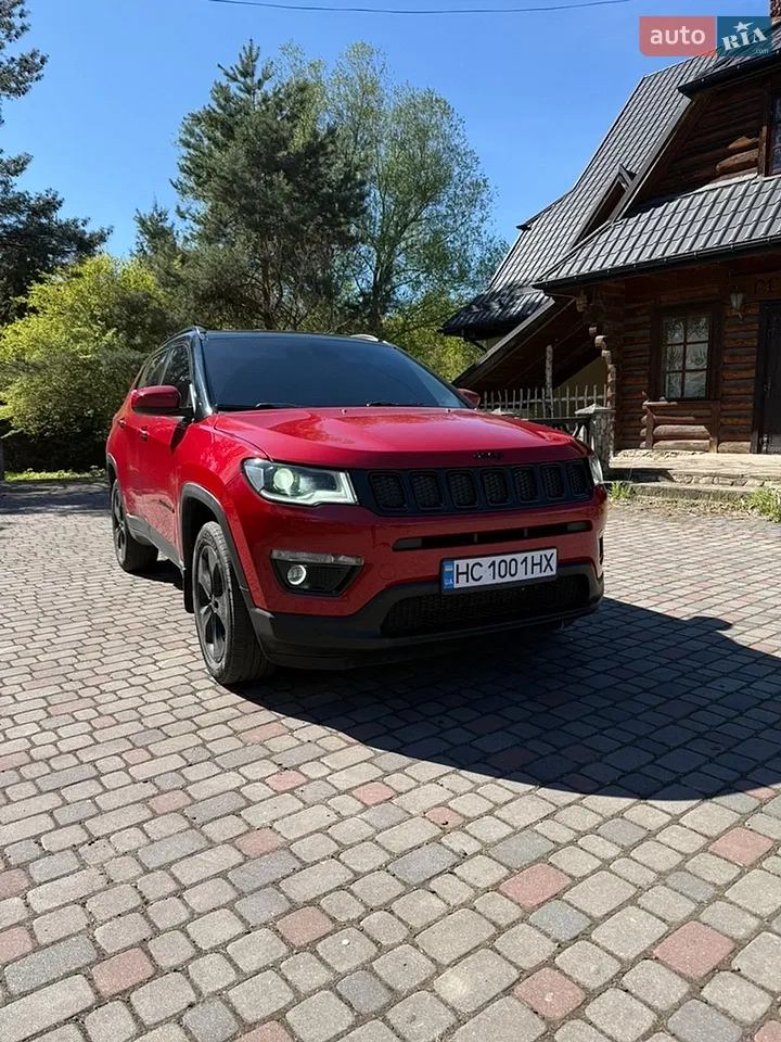 2018 Jeep Compass - мініатюра 14