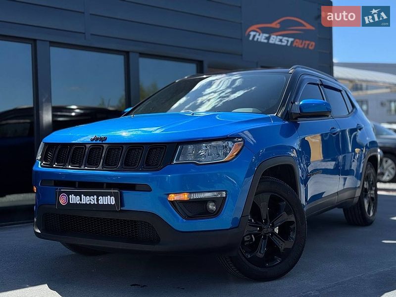 Jeep Compass 2018