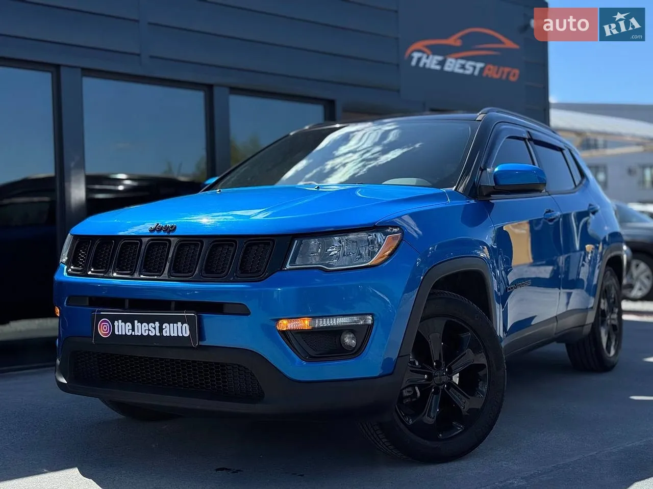 2017 Jeep Compass - мініатюра 5