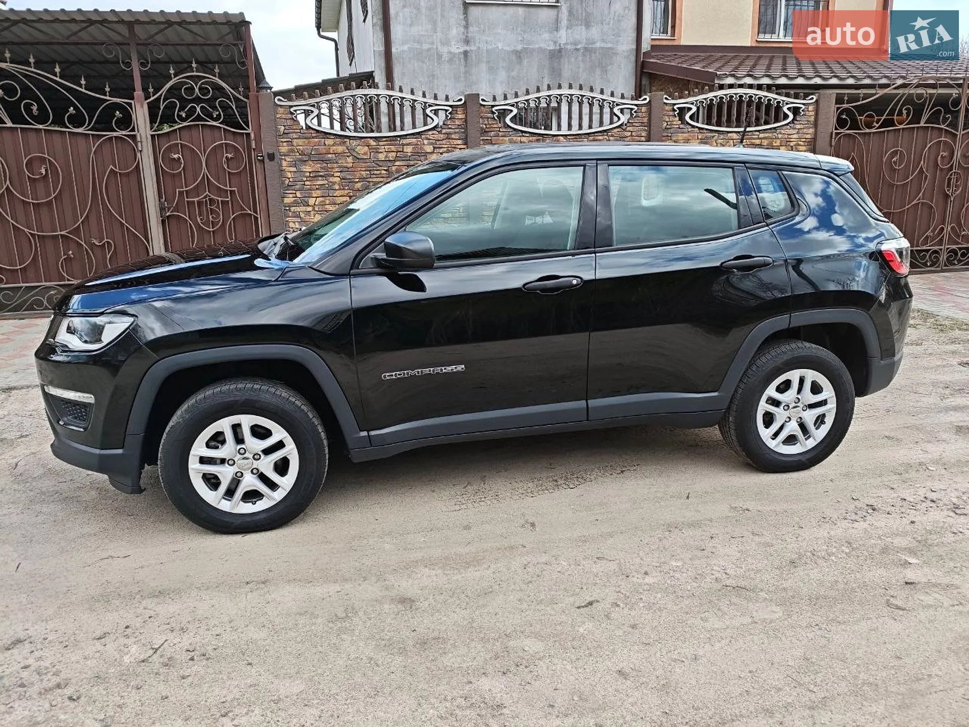2017 Jeep Compass - мініатюра 10